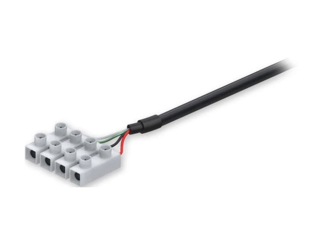 Alt view image 2 of 2 - TELTONIKA Power cable with 4-way screw terminal; RUT240, RUT950, RUT955, RUTX08, RUTX10, RUTX11 - PR2FK20M