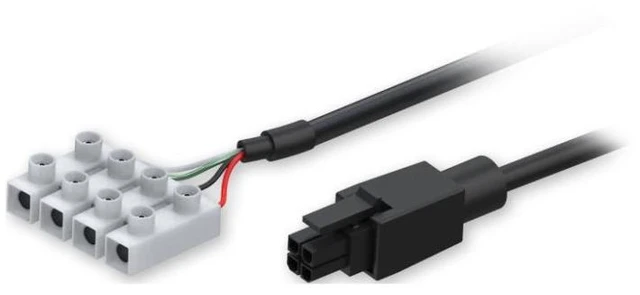 Main image of TELTONIKA Power cable with 4-way screw terminal; RUT240, RUT950, RUT955, RUTX08, RUTX10, RUTX11 - PR2FK20M