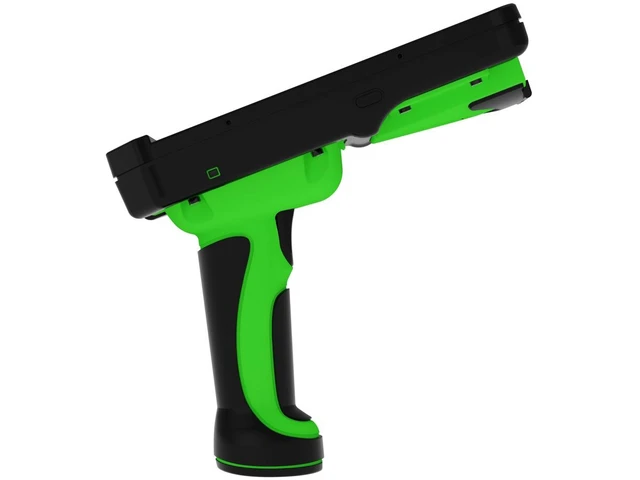 Alt view image 2 of 4 - XtremeScanGrip Mag XG640 Performance Barcode Reader w/Charging Dock