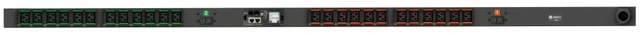 Main image of Vertiv VP7N30AP Switched Outlet Level Monitored 30A 208V 4.9kW 0U Vertical Rack PDU (24) Combination C13/C19 - L6-30P (10ft Cord)