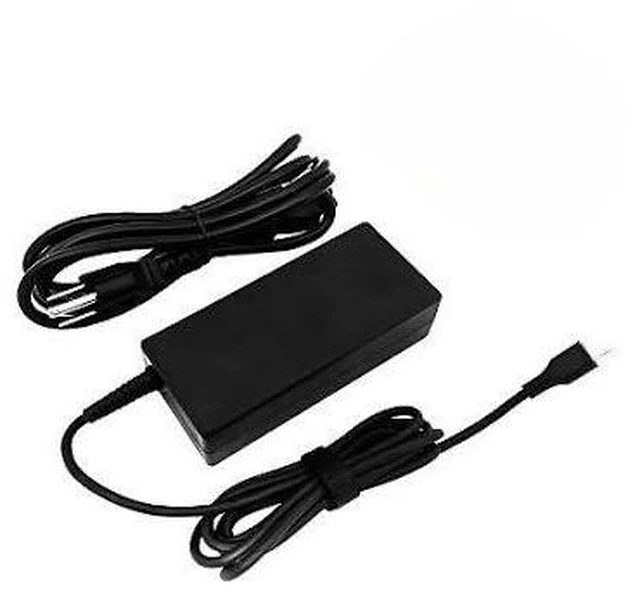 Main image of Total Micro Dell Latitude Rugged Extreme 7030, 7230, 7212, 7220, 5430 - 65W USB-C AC Adapter 492-BDLW-TM