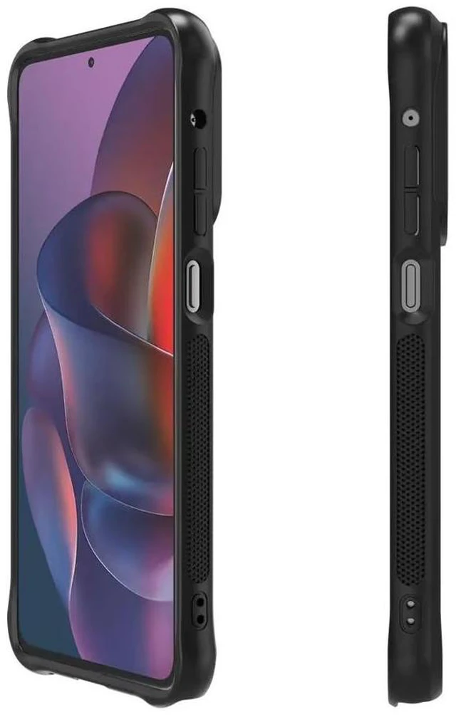 Main image of Salom Moto G Stylus 2025/2026 Case - Black - GSTYLUS25SCRGBK
