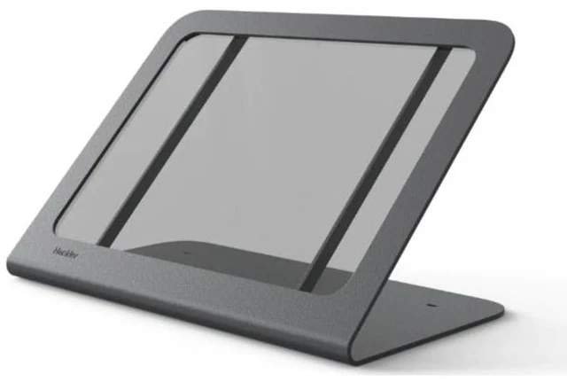Main image of HECKLER WindFall Stand for iPad 10th Generation - Black Grey - H750X-BG