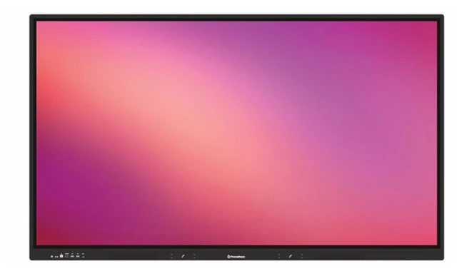 Main image of Promethean ActivPanel LE 75 Interactive Panel with Essential Applications Built In - Flat - 3840 x 2160 - 75Inch - 6.5Ms response time - APLE-75-NA-1