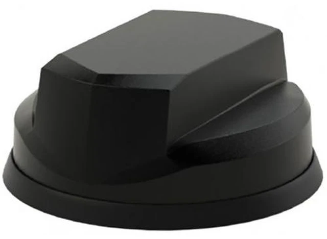 Main image of Panorama Antenna 617MHz to 960MHz 1710MHz to 6000MHz 9dBi Wireless Router Cellular Network GPS Wireless Data Network Panel Omni-directional SMA Connector TAA Compliant Black Model LG-IN2457