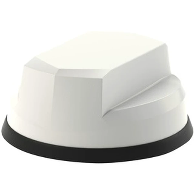 Alt view image 2 of 4 - Panorama Antenna 617MHz to 960MHz 1710 MHz to 6000MHz 9dBi Wireless Router Cellular Network GPS Wireless Data Network White Panel Omni-directional SMA RP-SMA Connector TAA Compliant Model LG-IN2457-W