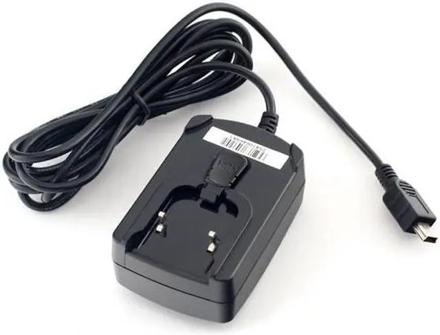 Alt view image 3 of 6 - Universal Travel Charger ( US / UK / EU ) for Garmin GPS and Nuvi devices 010-10723-00