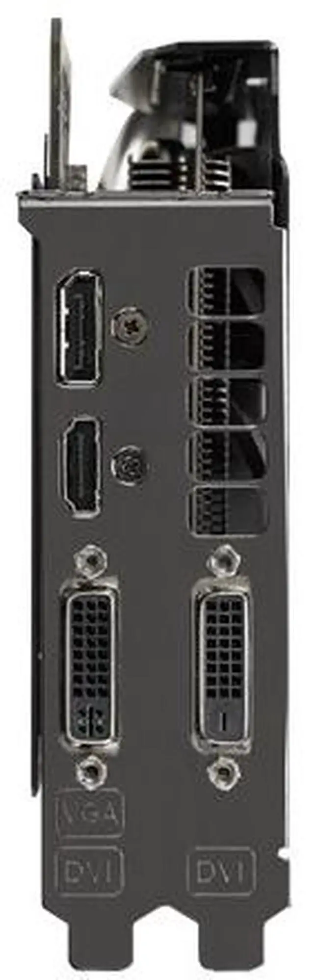 Alt view image 2 of 11 - ASUS 4GB GeForce GTX 970 GDDR5 256-Bit PCI Express 3.0 HDCP Ready G-SYNC SLI Support Video Card Model STRIX-GTX970-DC2OC-4GD5