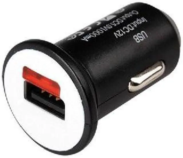 Main image of NEON Drive Universal 12V Car Charger 12V with USB port (5V / 1000mAh) Model NT660