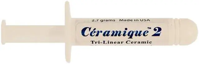 Main image of Arctic Silver Ceramique 2 Ceramic Thermal Compound (2.7g) Model AS-Cer2-2.7g