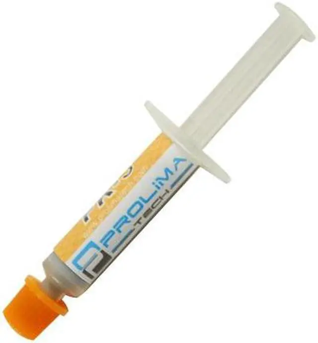 Main image of Prolimatech PK-3 Nano Aluminium Thermal Compound 1.5g Model PK-3/PROLIM-1.5G