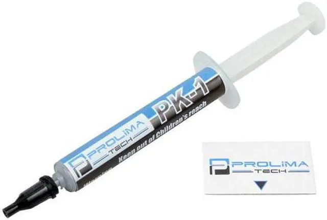 Main image of Prolimatech Nano Aluminium Thermal Compound 30g Model PK-1/30g