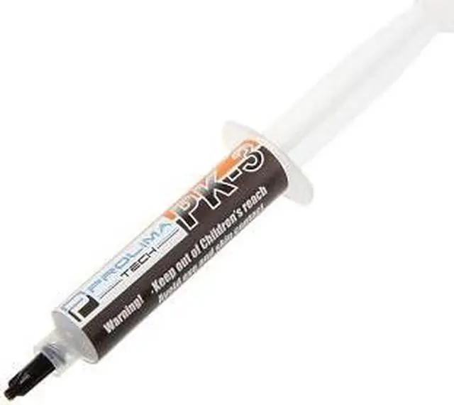 Main image of Prolimatech PK-3 Nano Aluminium Thermal Compound 30g Model PK-3/PROLIM-30G