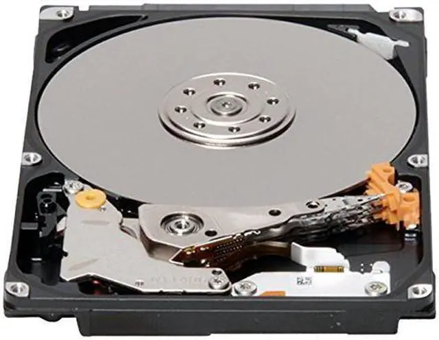 Alt view image 3 of 3 - Toshiba 1TB 2.5-inch SATA  laptop hard drive Model MQ01ABD100