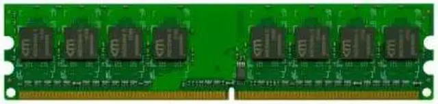 Main image of Mushkin 2GB (1x2GB) Essentials DDR2 PC2-5300 667MHz Desktop Memory Model 991556