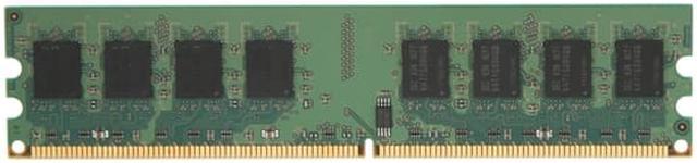 Mushkin 2GB (1x2GB) Essentials DDR2 PC2-6400 800MHz Desktop Memory