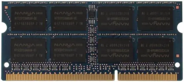 Alt view image 3 of 4 - Mushkin Enhanced 2GB DDR3 PC3-8500 1066MHz 204-Pin Laptop Memory Model 991643