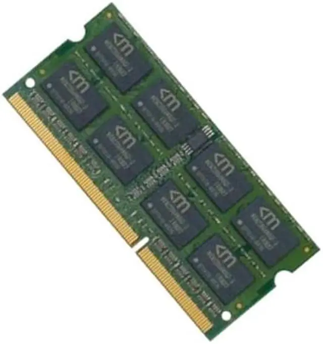 Alt view image 2 of 2 - Mushkin 2GB Enhanced Essentials DDR3 1333MHz PC3-10666 204-Pin Laptop Memory Model 991646