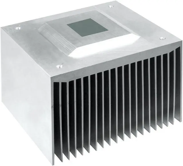Alt view image 3 of 8 - Arctic Alpine 11 - Passive CPU Cooler TDP up to 35W For Intel Sockets Model ACALP00011A