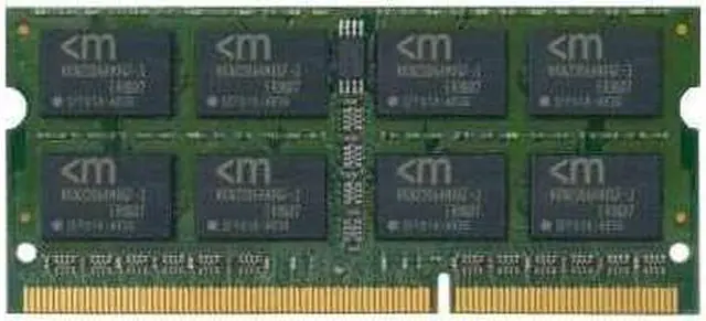 Main image of Mushkin Enhanced 4GB Essentials DDR3 PC3L-12800 1600MHz 204-Pin Laptop Memory 992037
