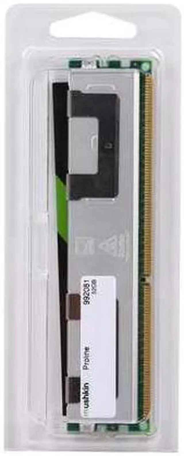 Alt view image 3 of 3 - Mushkin Enhanced 32GB Proline DDR3 PC3-10600 1333MHz 240-Pin Desktop Memory Model 992081