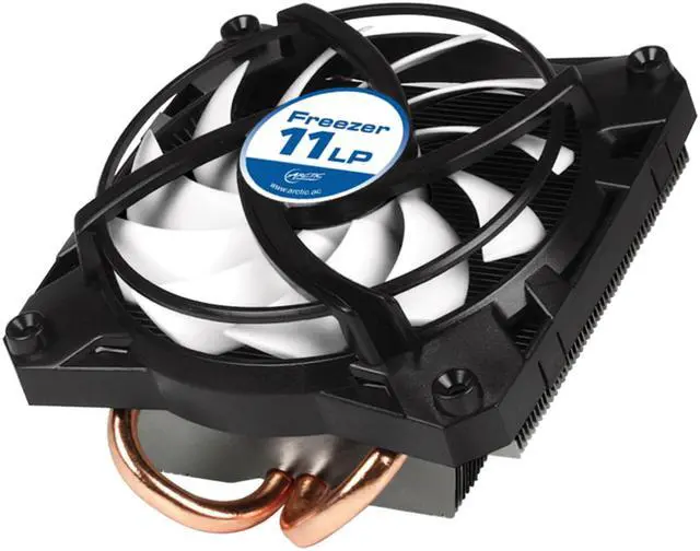 Alt view image 2 of 7 - Arctic Freezer 11 LP CPU Cooler 100W 92mm For Intel Sockets Model UCACO-P2000000-BL