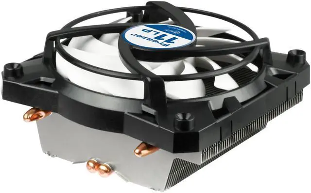 Alt view image 3 of 7 - Arctic Freezer 11 LP CPU Cooler 100W 92mm For Intel Sockets Model UCACO-P2000000-BL