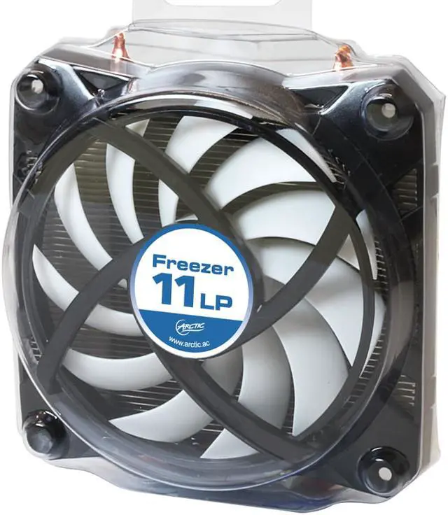 Alt view image 6 of 7 - Arctic Freezer 11 LP CPU Cooler 100W 92mm For Intel Sockets Model UCACO-P2000000-BL