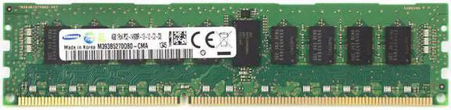 Main image of Super Talent 16GB DDR3 PC3-14900 1866MHz 240-pin ECC/REG CL13 Hynix Chip Server Memory Model W18RB16G4H