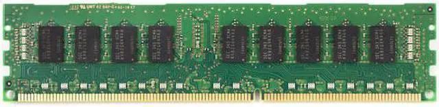 Alt view image 2 of 3 - Super Talent 16GB DDR3 PC3-14900 1866MHz 240-pin ECC/REG CL13 Hynix Chip Server Memory Model W18RB16G4H