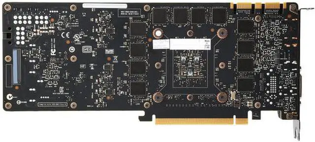 Alt view image 5 of 5 - ASUS 12GB GeForce GTX TITAN X 384-Bit GDDR5 PCI Express 3.0 HDCP Ready SLI Support Video Card Model GTXTITANX-12GD5