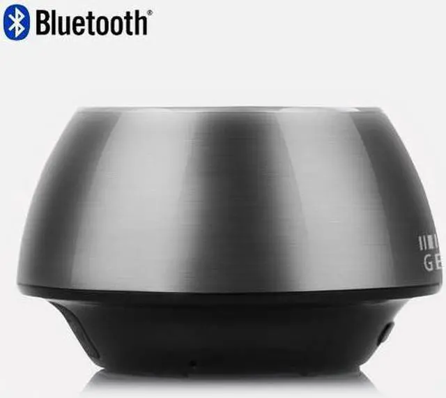 Main image of GEEQ Base Box Wireless Bluetooth Speaker Model GQ001-BTS