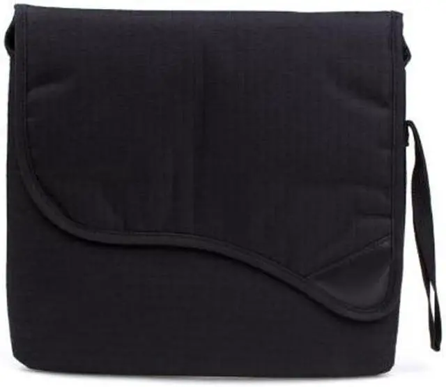 Main image of GEEQ iPad Padded Carrying Case Color Black Model Geeq-iPad-LS281