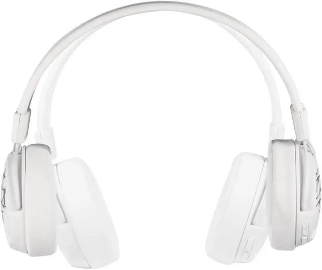 Alt view image 3 of 7 - ARCTIC P604 Wireless , Dynamic Bluetooth 4.0 Headphones, On-Ear Design with Smart Control and Integrated Microphone, 30 Hours Battery Life Color White Model ASHPH00017A