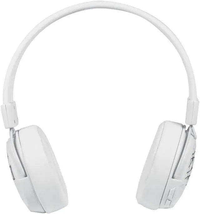 Alt view image 4 of 7 - ARCTIC P604 Wireless , Dynamic Bluetooth 4.0 Headphones, On-Ear Design with Smart Control and Integrated Microphone, 30 Hours Battery Life Color White Model ASHPH00017A