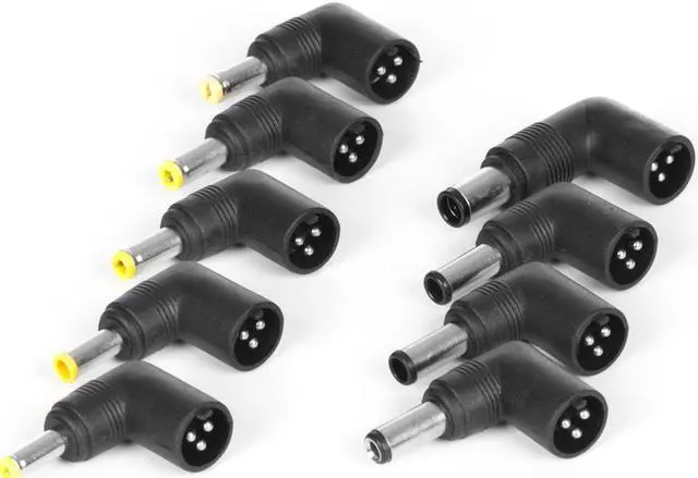 Alt view image 3 of 3 - NGS 90W Universal Wall Laptop Charger with Automatic Voltage Selection Model W-90W