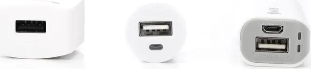 Alt view image 2 of 3 - NGS Duke Smartphone Travel Kit - Powerbank, Car & Wall Chargers and 8GB Micro SD Card Model DUKEKIT