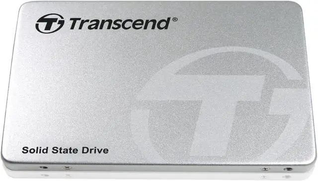 Alt view image 2 of 8 - Transcend SSD220S 2.5" 960GB SATA III TLC Internal Solid State Drive (SSD) TS960GSSD220S