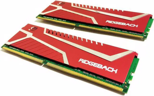 Alt view image 3 of 4 - Mushkin Enhanced 16GB (2X8GB) DDR4 UDIMM PC4-2666 Desktop Memory Model MRB4U266GHHF8GX2