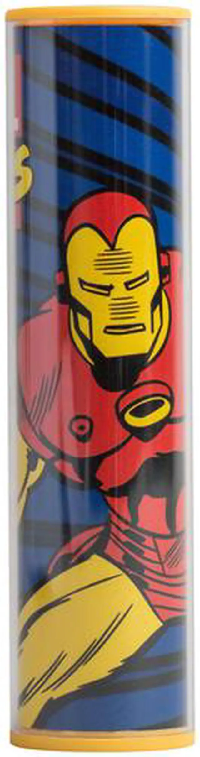 Alt view image 2 of 4 - Tribe 2600mAh Marvel Iron Man Power Bank Model PB016304