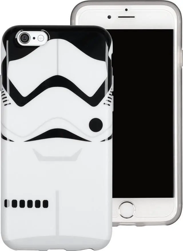 Main image of Tribe Star Wars TFA Stormtrooper iPhone 6 6S Cover Model CAI13001
