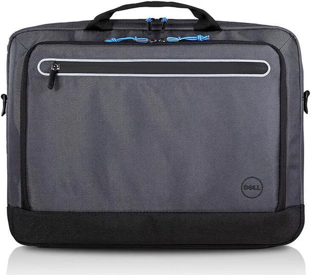 Main image of Dell Urban Carrying Case for 15.6" Notebook Asphalt Briefcase Model XFJPM