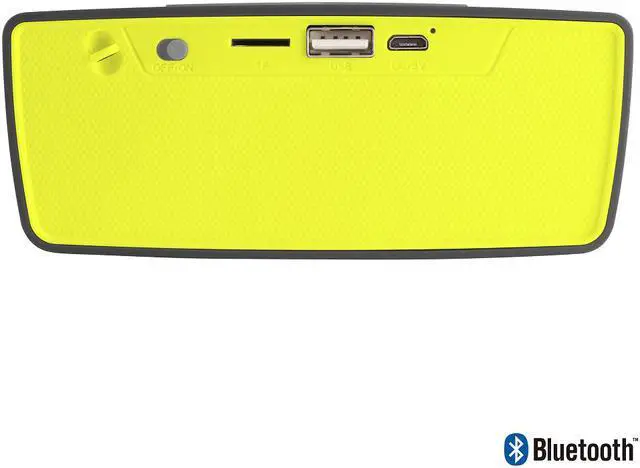 Alt view image 2 of 4 - NGS 3W Roller Glow Black Bluetooth Speaker Model ROLLERGLOWBLACK