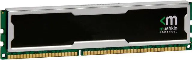 Main image of Mushkin 16GB(1x16) Silverline DDR4 PC4-17000 2133MHz Desktop Memory Model MSL4U213FF16G28