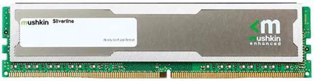 Alt view image 2 of 2 - Mushkin 16GB(1x16) Silverline DDR4 PC4-17000 2133MHz Desktop Memory Model MSL4U213FF16G28