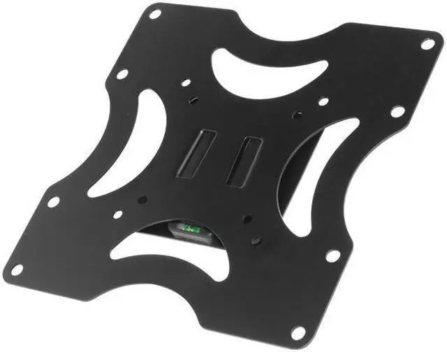 Alt view image 3 of 6 - Arctic TV Basic S Slim Fixed Wall Mount bracket for 19 -55 Inch LED LCD  Plasma TV fits, Up to 37kg weight capacity Color Black Model AEMNT00044A