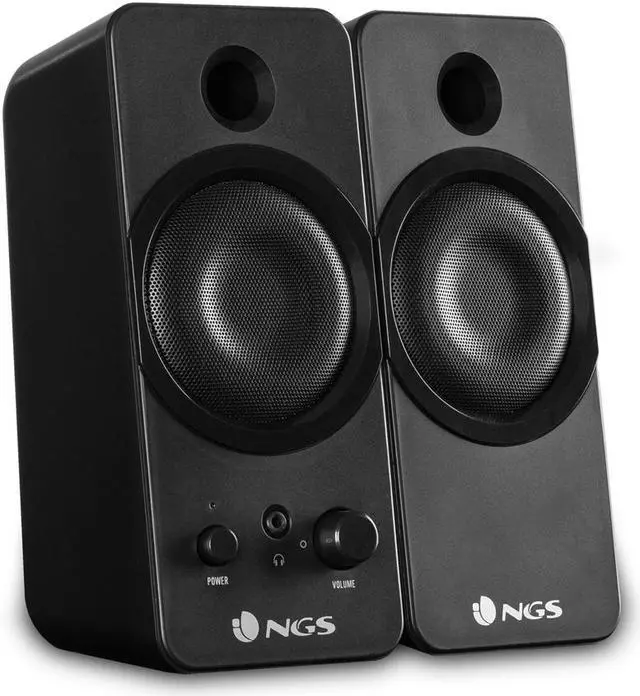 Main image of NGS 20W Superbass Gaming Speakers Model GSK-200