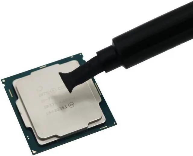 Alt view image 5 of 14 - Thermal Grizzly Kryonaut Thermal Grease Paste 5.55 Gram Model TG-K-015-R-5.5g