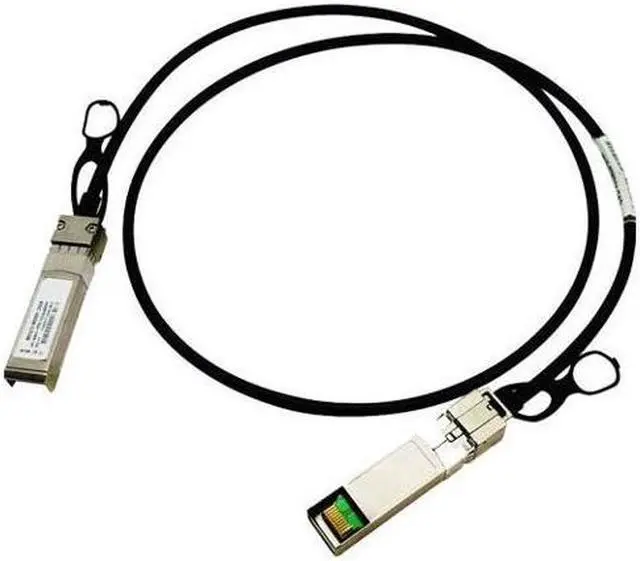 Main image of Cisco 3.28 ft 10GBase-CU Network Cable Model SFP-H10GB-CU1M=
