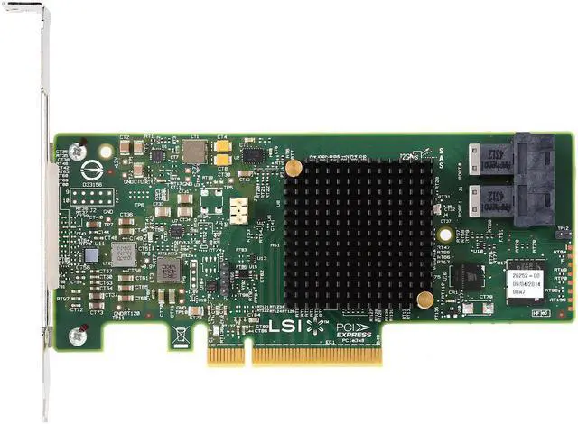 Alt view image 3 of 4 - Intel RS3WC080 RAID Controller RS3WC080